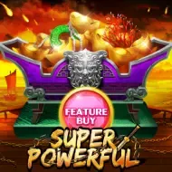FEATURE BUY・SUPER POWERFULPlayStar