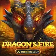 Dragon's Fire Infinireels screenshot